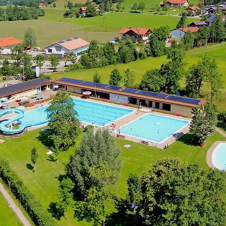 Ferienwohnung-enzian-19-og Apartman Missen-Wilhams