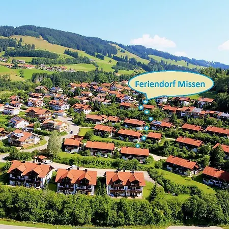 Apartman Ferienwohnung-enzian-19-og *