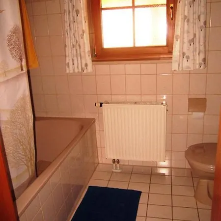 Ferienwohnung-enzian-19-og Apartman *