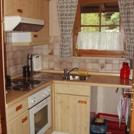 Ferienwohnung-enzian-19-og Apartman Missen-Wilhams