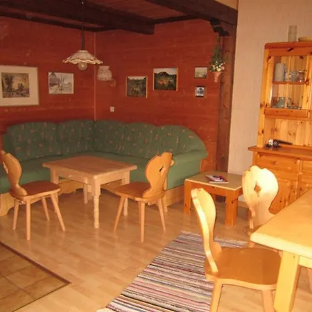Apartman Ferienwohnung-enzian-19-og Missen-Wilhams