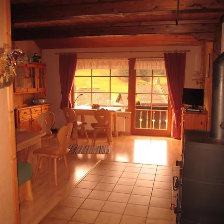Apartman Ferienwohnung-enzian-19-og